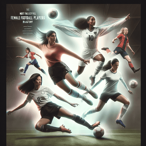 Daftar Pemain Wanita Sepak Bola yang Paling Berpengaruh dalam Sejarah