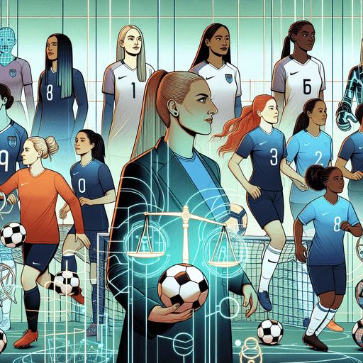 Inovasi dan Perkembangan Sepak Bola Wanita: Menuju Kesetaraan Gender