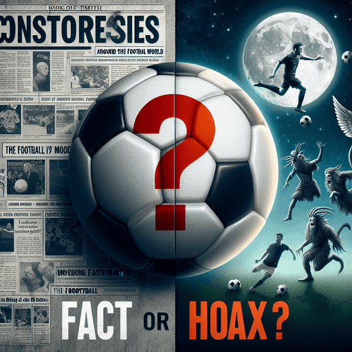 Kontroversi dan Mitos Seputar Dunia Sepak Bola: Fakta atau Hoax?