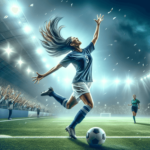Legenda Sepak Bola Wanita: Kisah Sukses Pemain Terbaik di Lapangan Hijau