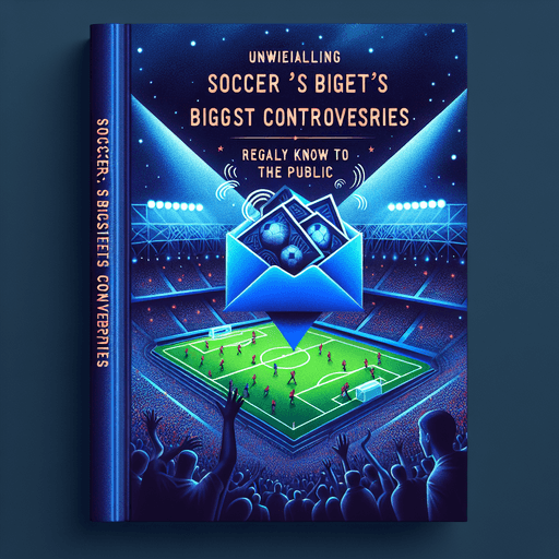 Mengungkap Kontroversi Terbesar Sepak Bola yang Jarang Diketahui Publik