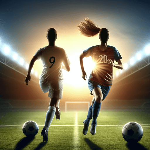 Pemain Wanita Paling Berpengaruh dalam Dunia Sepak Bola: Dari Mia Hamm hingga Pernille Harder