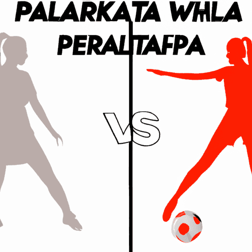 Perbandingan Menarik: Sepak Bola Pria vs Wanita, Mana yang Lebih Menantang?