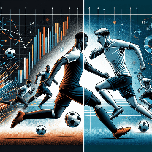 Perbandingan Statistik Sepak Bola Pria dan Wanita: Mana yang Lebih Mendominasi?