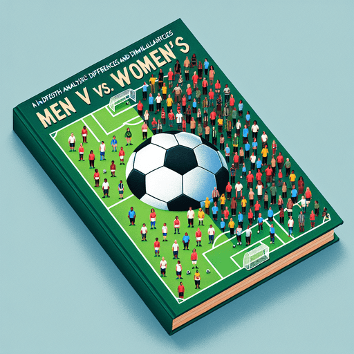 Sepak Bola Pria vs Wanita: Analisis Mendalam Tentang Perbedaan dan Persamaan