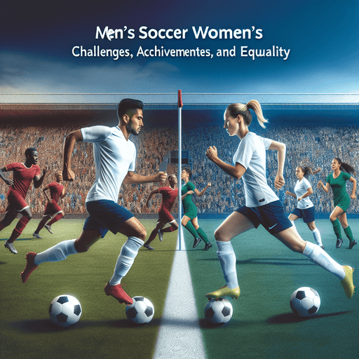Sepak Bola Pria vs Wanita: Tantangan, Prestasi, dan Kesetaraan