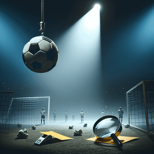 Skandal dan Kontroversi Sepak Bola: Dibalik Layar Pertandingan Terkenal
